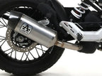 Arrow Husqvarna SVARTPILEN 401 Slip-On Exhaust 2020-2022 – Aluminium