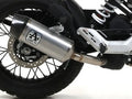 Arrow Husqvarna SVARTPILEN 401 Slip-On Exhaust 2020-2022 – Titanium