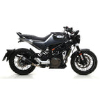 Arrow Husqvarna SVARTPILEN 401 Slip-On Exhaust 2020-2022 – Pro-Race Black