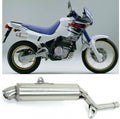 Arrow Honda NX 650 DOMINATOR Slip-On Exhaust 1994-1995