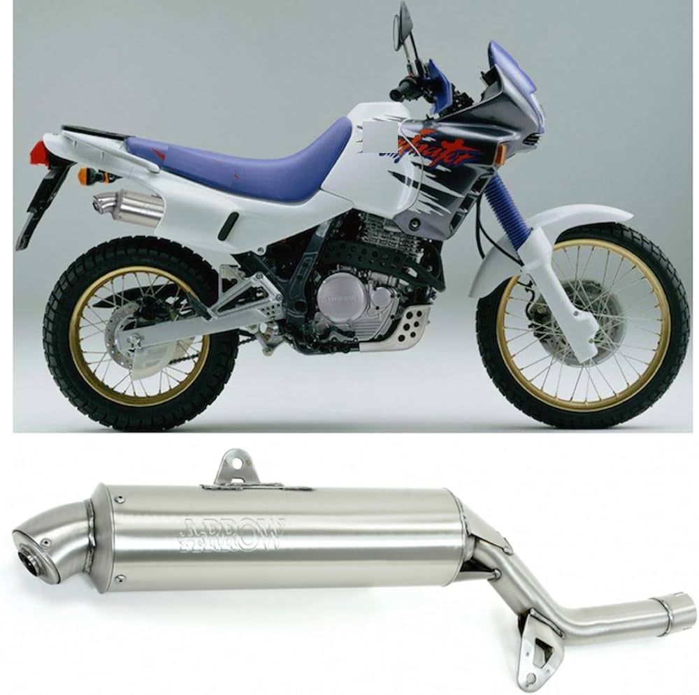 Arrow Honda NX 650 DOMINATOR Slip-On Exhaust 1994-1995