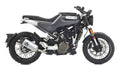 Arrow Husqvarna SVARTPILEN 125 Slip-On Exhaust 2021-2023 – Titanium