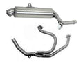 Arrow Honda XRV 750 Africa TWIN Full System Exhaust 1996-2004