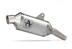 Arrow Moto Morini X Cape 650 Slip-On Exhaust 2022-2024 – Titanium