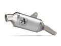Arrow Suzuki V-STROM 800DE Slip-On Exhaust 2023-2024 – Titanium