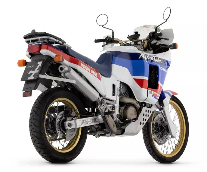 Arrow Honda XRV 650 AFRICA TWIN Slip-On Exhaust 1988-1989 – Paris-Dakar