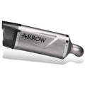 Arrow BENELLI TRK502X Slip-On Exhaust 2021-2024