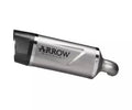 Arrow Benelli TRK 502X Slip-On Exhaust 2021-2024 – Titanium