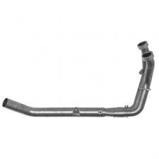 Honda XL 750 Transalp 2023-2024 Full System Exhaust Arrow Indy Race EVO Allum End Cap carb - 72645AK72189PD - ARROW EXHAUSTS