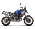 Arrow Indy Race EVO Titanium Exhaust Muffler for BMW F 900 GS / Adventure 2024 - ARROW EXHAUSTS