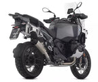 Arrow BMW R 1300 GS ADVENTURE Slip-On Exhaust 2023-2024 – Aluminium