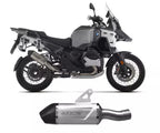 Arrow BMW R 1300 GS ADVENTURE Slip-On Exhaust 2023-2024 – Aluminium