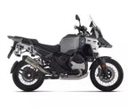 Arrow BMW R 1300 GS ADVENTURE Slip-On Exhaust 2023-2024 – Aluminium