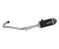 Arrow EXPLORER Full System Exhaust in Dark Aluminium for Husqvarna 701 Enduro / Supermoto 2026 - ARROW EXHAUSTS