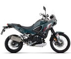 Arrow EXPLORER Titanium Full System Exhaust for Kawasaki Kle 500 2026 - ARROW EXHAUSTS