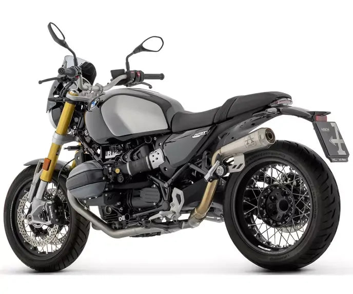 Arrow PRO-RACE Titanium Full System Exhaust High Version for BMW R 12 NineT 2024-2026 - ARROW EXHAUSTS