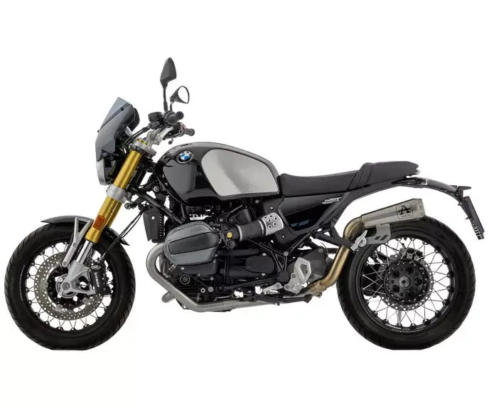 Arrow PRO-RACE Full Titanium Full System Exhaust High Version for BMW R 12 NineT 2024-2026 - ARROW EXHAUSTS