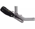 Arrow DUCATI DesertX Slip-On Exhaust + Link Pipe 2026 – Titanium Road Approved