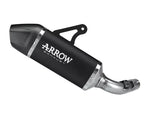 Arrow BMW F 450 GS Slip-On Exhaust 2026 – Black Aluminium