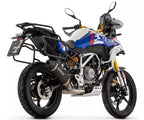 Arrow BMW F 450 GS Slip-On Exhaust 2026 – Black Aluminium