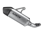 Arrow BMW F 450 GS Slip-On Exhaust 2026 – Titanium