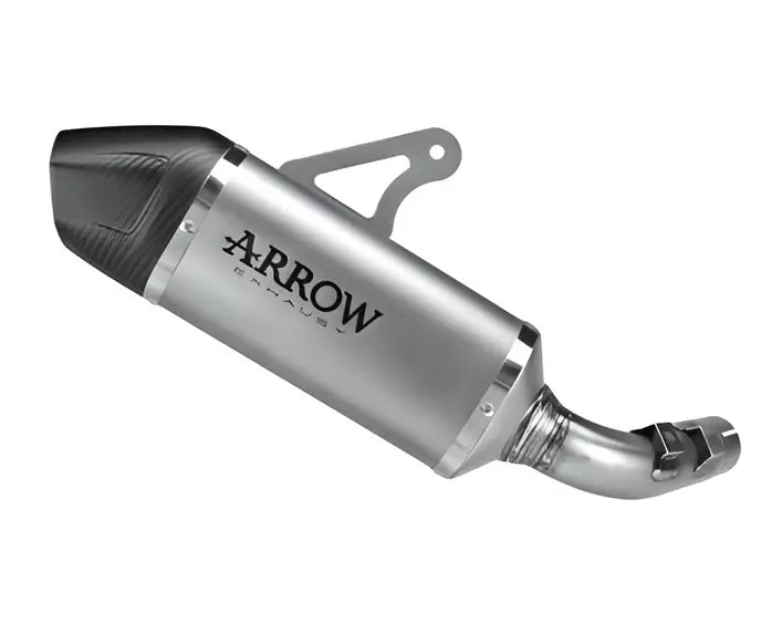 Arrow BMW F 450 GS Slip-On Exhaust 2026 – Titanium