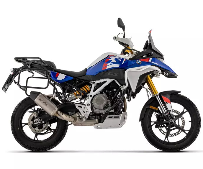 Arrow BMW F 450 GS Slip-On Exhaust 2026 – Titanium