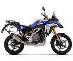 Arrow BMW F 450 GS Slip-On Exhaust 2026 – Titanium