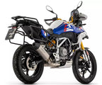 Arrow BMW F 450 GS Slip-On Exhaust 2026 – Titanium