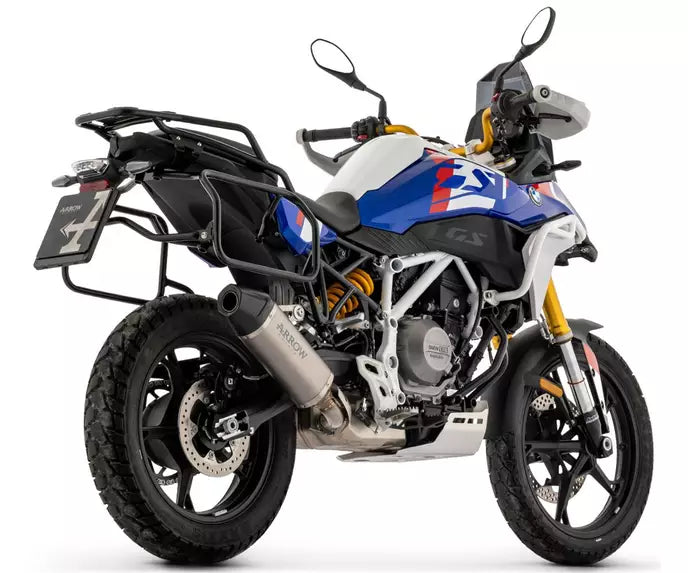 Arrow BMW F 450 GS Slip-On Exhaust 2026 – Titanium