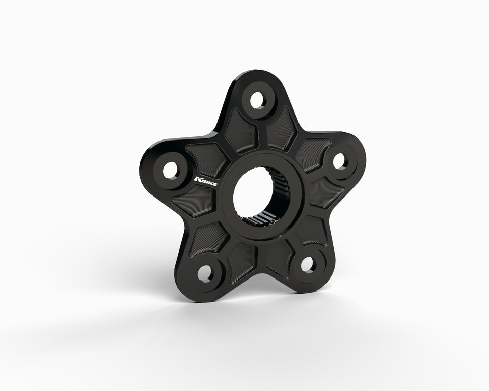 Kbike Sprocket Carrier Adapter 848 – Black