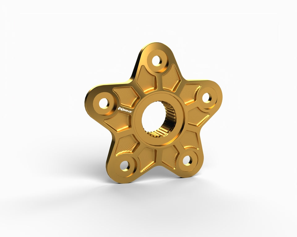 Kbike Sprocket Carrier Adapter 848 – Gold