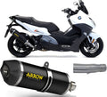 Arrow BMW C 650 SPORT Slip-On Exhaust 2016-2021