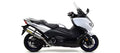 Arrow YAMAHA T-Max 560 Full System Exhaust 2017-2021 – Titanium Road Approved