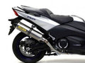 Arrow YAMAHA T-Max 560 Full System Exhaust 2017-2021 – Aluminium Road Approved Racing