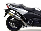 Arrow YAMAHA T-Max 560 Full System Exhaust 2017-2021 – Aluminium Road Approved Racing