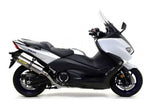 Arrow YAMAHA T-Max 560 Full System Exhaust 2017-2021 – Aluminium Road Approved Racing