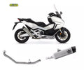 Arrow Honda FORZA 750 Full System Exhaust 2021-2024 – Aluminium