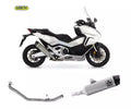 Arrow Honda FORZA 750 Full System Exhaust 2021-2024 – Titanium Long