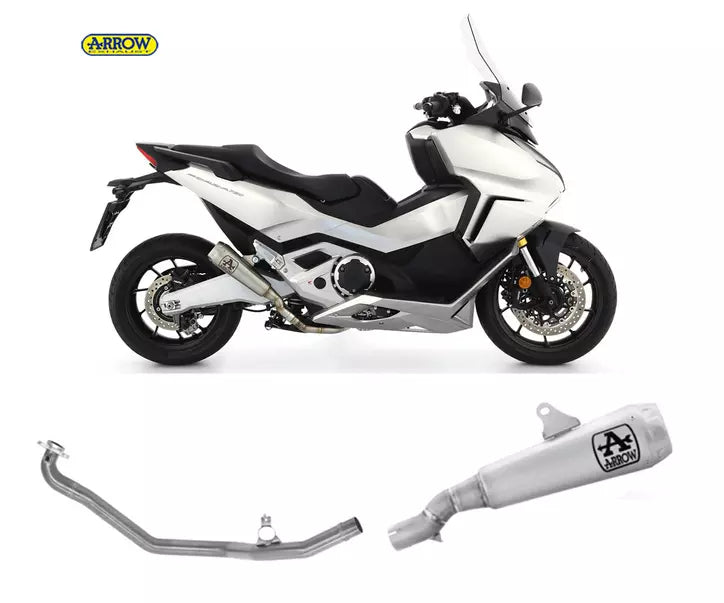 Arrow Honda FORZA 750 Full System Exhaust 2021-2024 – Pro-Race