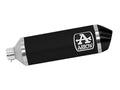 Arrow Piaggio MP3 500 LT Slip-On Exhaust 2017-2020 – Urban