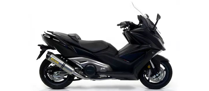 Arrow Kymco AK 550 Full System Exhaust 2017-2021