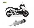 Arrow Honda FORZA 750 Slip-On Exhaust 2021-2024 – Aluminium