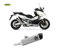 Arrow Honda FORZA 750 Slip-On Exhaust 2021-2024 – Titanium Short