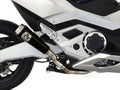 Arrow Honda FORZA 750 Slip-On Exhaust 2021-2024 – Pro-Race Black