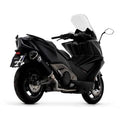 Arrow KYMCO AK 550 Alluminio Dark Slip-On Exhaust 2021-2023