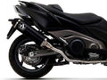 Arrow KYMCO AK 550 Alluminio Dark Slip-On Exhaust 2021-2023