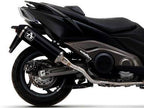 Arrow KYMCO AK 550 Alluminio Dark Slip-On Exhaust 2021-2023