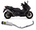 Arrow YAMAHA T-MAX 530 Full System Exhaust 2017-2024 – Titanium Racing