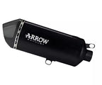 Arrow BMW C 400 GT / X Slip-On Exhaust 2025-2026 – Sonora Black